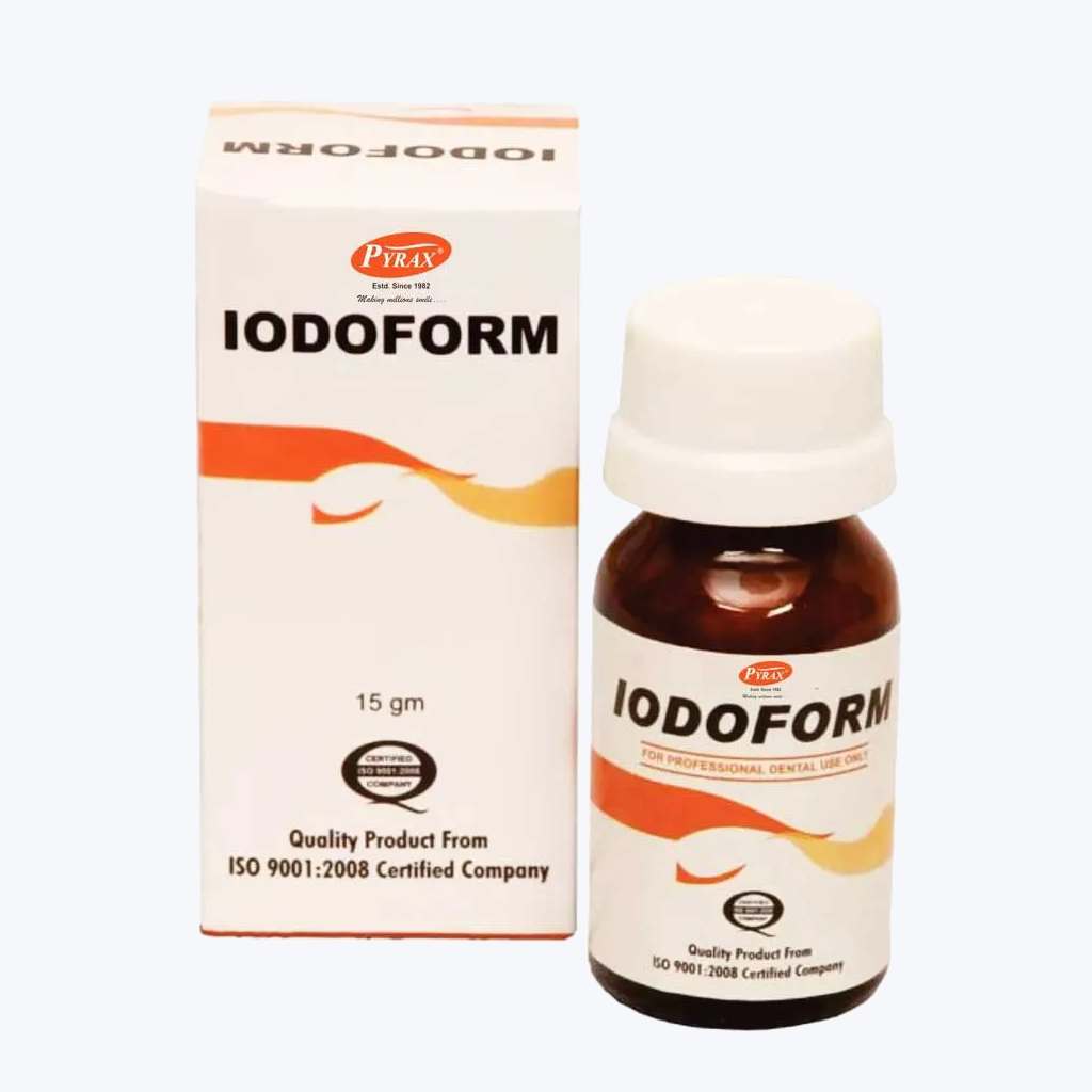 Pyrax Iodoform powder